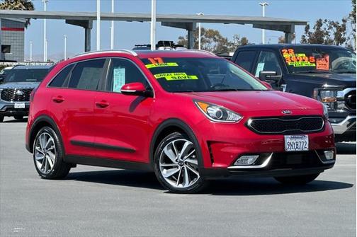2017 Kia Niro Touring