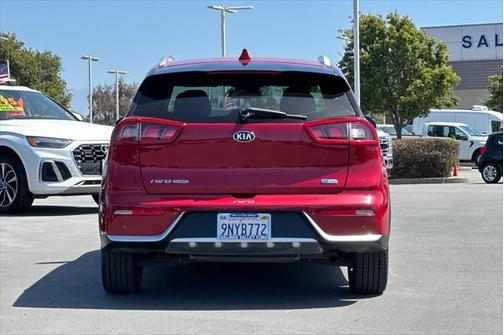 2017 Kia Niro Touring