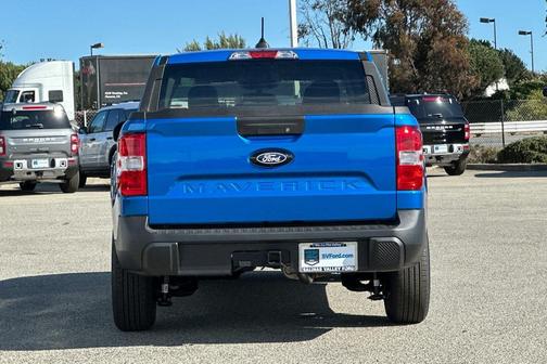 2025 Ford Maverick XL