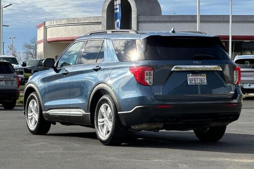 2020 Ford Explorer XLT
