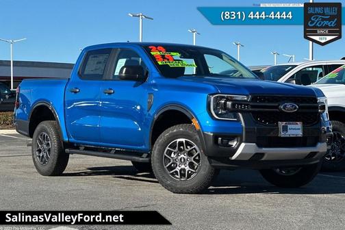 2024 Ford Ranger XLT