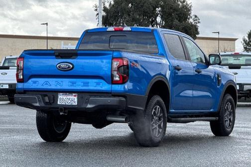 2025 Ford Ranger XLT