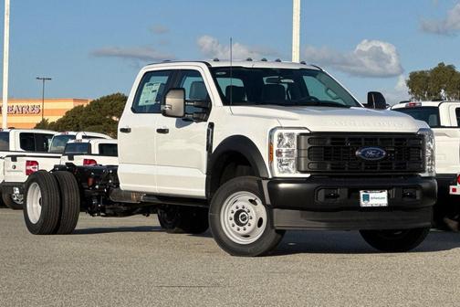 2026 Ford F-450 XL