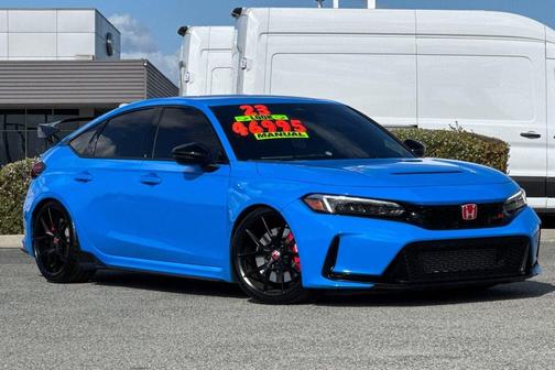 2023 Honda Civic Type R Touring