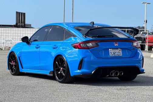2023 Honda Civic Type R Touring