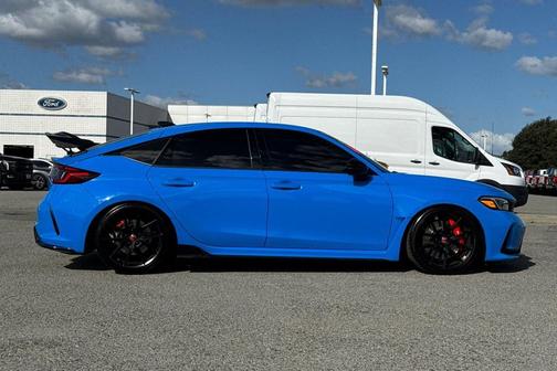 2023 Honda Civic Type R Touring