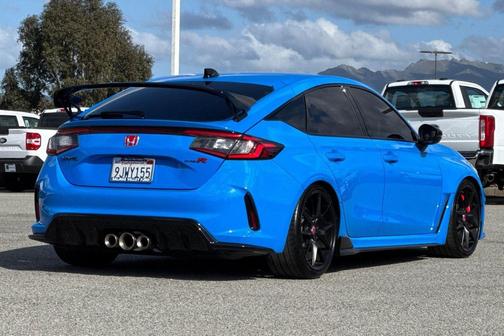 2023 Honda Civic Type R Touring