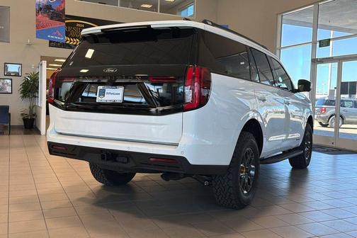 2026 Ford Expedition Tremor