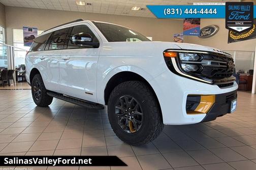 2026 Ford Expedition Tremor
