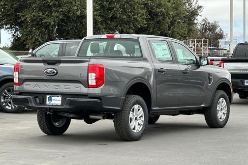 2025 Ford Ranger XL
