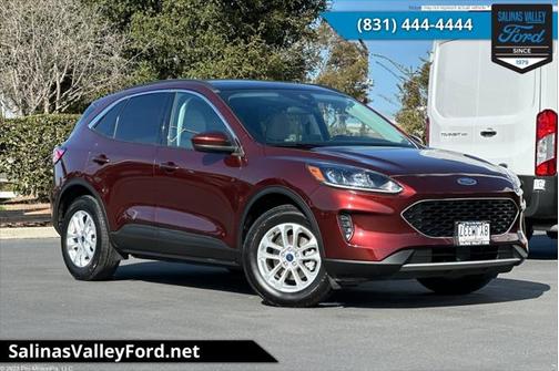 2021 Ford Escape SE