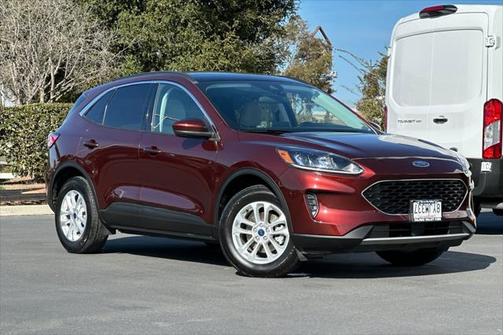 2021 Ford Escape SE