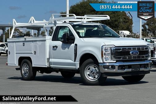 2025 Ford F-350 XL