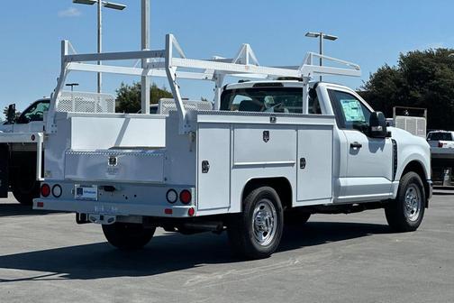 2025 Ford F-350 XL