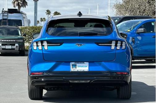 2025 Ford Mustang Mach-E Premium