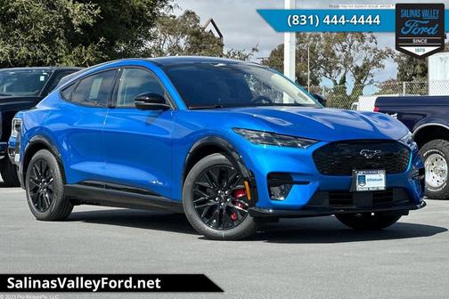 2025 Ford Mustang Mach-E Premium