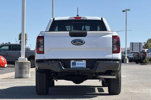 Oxford White 2026 Ford Ranger XLT