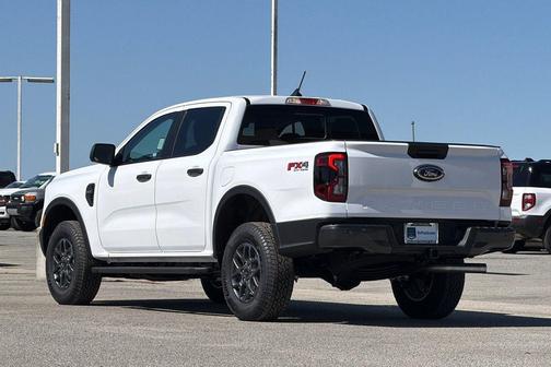 Oxford White 2026 Ford Ranger XLT