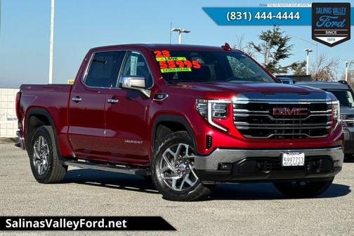 2023 GMC Sierra 1500 SLT