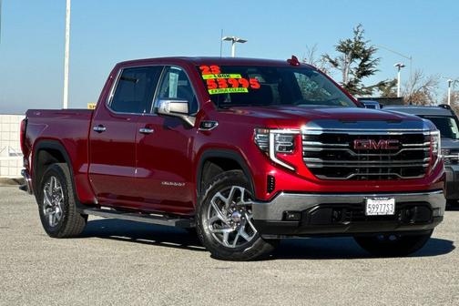 2023 GMC Sierra 1500 SLT