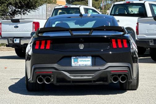 2025 Ford Mustang Dark Horse Fastback