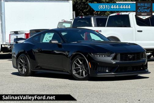 2025 Ford Mustang Dark Horse Fastback