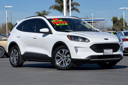 2020 Ford Escape SEL