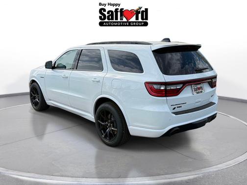 White Knuckle Clearcoat 2026 Dodge Durango GT Plus