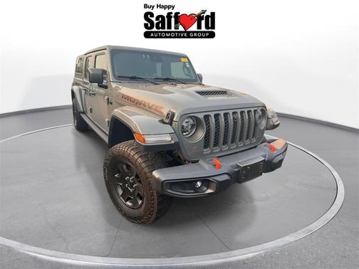 2020 Jeep Gladiator Mojave 4X4