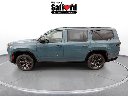 Steel Blue 2026 Jeep Grand Wagoneer Limited Altitude 4x4