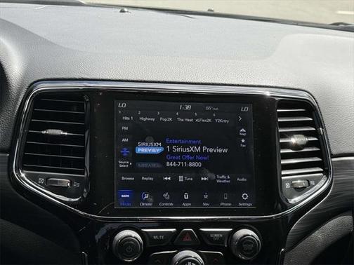 2021 Jeep Grand Cherokee Laredo