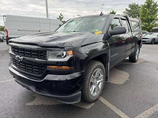 2018 Chevrolet Silverado 1500 Custom