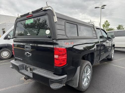 2018 Chevrolet Silverado 1500 Custom