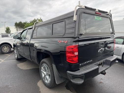 2018 Chevrolet Silverado 1500 Custom