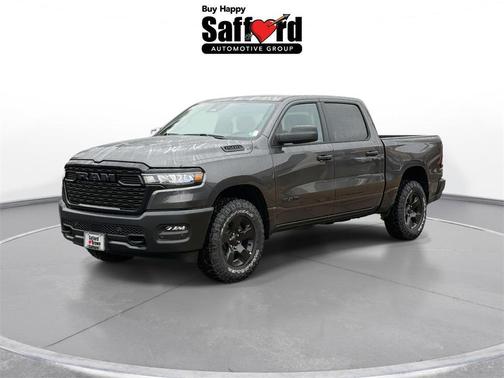 2026 RAM 1500 Warlock Crew Cab 4x4 5'7' Box