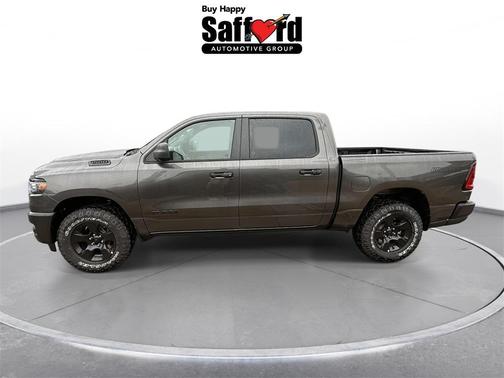2026 RAM 1500 Warlock Crew Cab 4x4 5'7' Box