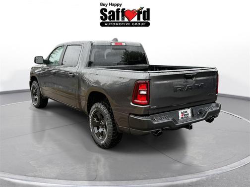 2026 RAM 1500 Warlock Crew Cab 4x4 5'7' Box