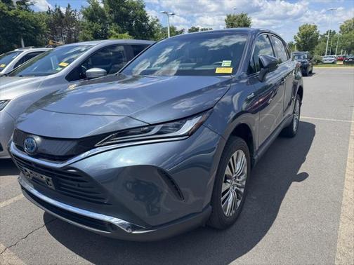 2021 Toyota Venza Limited