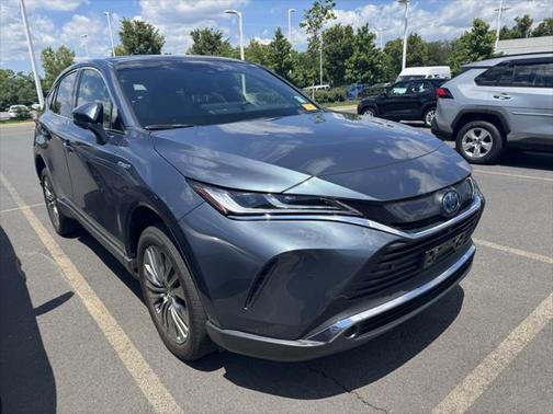 2021 Toyota Venza Limited