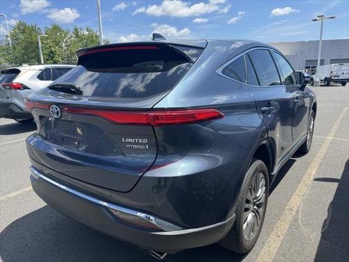 2021 Toyota Venza Limited