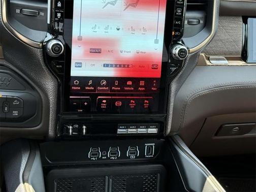 2025 RAM 2500 Longhorn