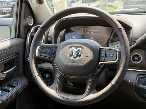 2025 RAM 2500 Longhorn