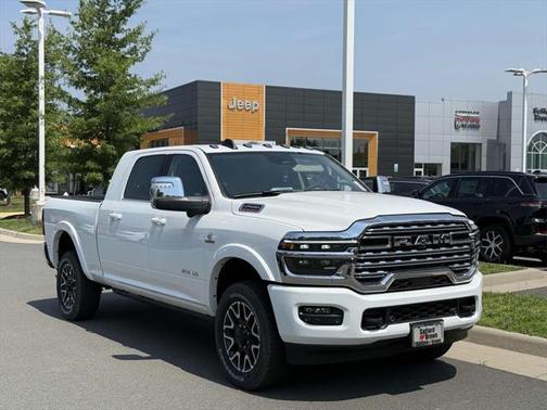 2025 RAM 2500 Longhorn