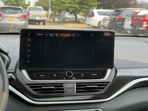 2023 Nissan Altima SR FWD