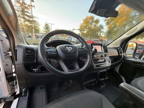 2023 RAM ProMaster 2500 High Roof