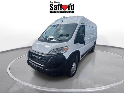2023 RAM ProMaster 2500 High Roof