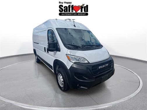 2023 RAM ProMaster 2500 High Roof