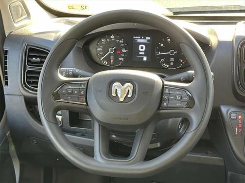 2025 RAM ProMaster 2500 Tradesman