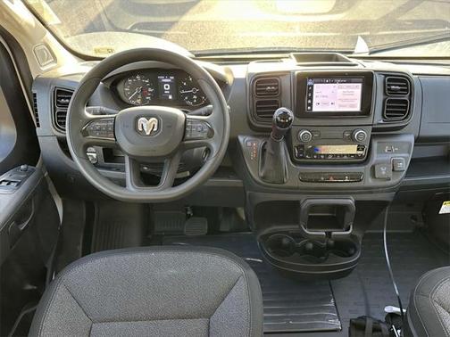 2025 RAM ProMaster 2500 Tradesman