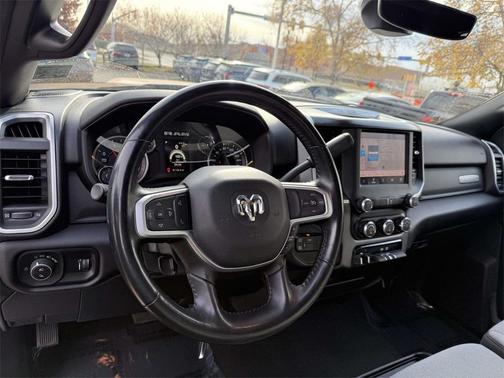 2024 RAM 2500 Big Horn Crew Cab 4x4 6'4' Box